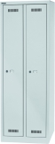 Garderobenschrank MonoBloc aus Stahl, ko