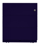 Rollcontainer Note mit Griffleiste, 3 Sc