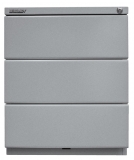 Rollcontainer OBA, 3 Universalschubladen