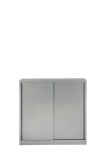 Bisley Schiebetürenschrank ECO, 2 F