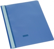 Schnellhefter DIN A4, violett, PP-Folie,