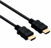 HDMI Kabel, 1,5 m, schwarz