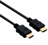 HDMI Kabel, 2,0 m, schwarz
