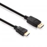 DisplayPort auf HDMI Kabel 3,0 m, schwar