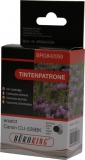 Tintenpatrone, ersetzt Canon CLI-526BK,