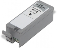 Tintenpatrone, ersetzt Canon PGI-35BK, c