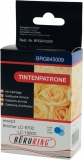 Tintenpatrone, ersetzt Brother LC-970C,