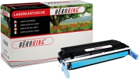 Toner, ersetzt HP C9721A, ca. 8.000 Seit