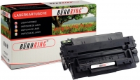 Toner Cartridge schwarz für HP LaserJet