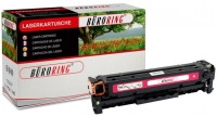 Toner Cartridge magenta für HP Laserjet