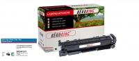 Toner Cartridge schwarz, # CF400X für Co