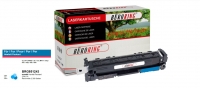 Toner Cartridge cyan, # CF411A für Color