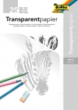 Folia Transparentpapier / Architektenpap
