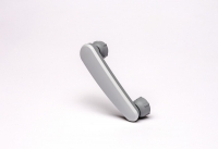 Flexibler Arm für WD-200B, rechts, grau