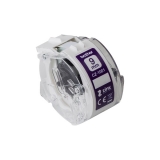 Farbetikettenrolle, 9mmx5m, für VC-500W