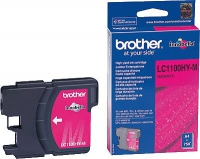 Brother Tintenpatrone LC1100HYM mag