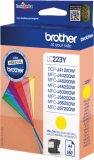 Tintenpatrone LC-223Y, für Brother-Druck