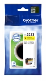 LC3233Y BROTHER MFC Tinte yellow 1500