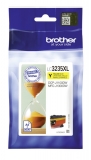Tintenpatrone LC-3235XL-Y, für Brother D