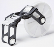 Schriftbandkassette, MC-FA1WH, 15 mm bre
