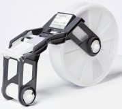 Schriftbandkassette, MC-FA2WH, 38 mm bre