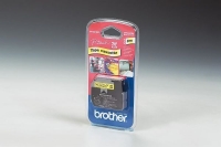 BROTHER P-TOUCH 9MM Y-BLK YELLOW-BLACK 8
