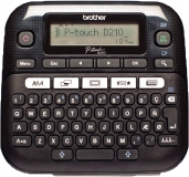 Brother Beschriftungsgerät D210 PTD210ZG
