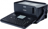 Beschriftungsgerät P-touch PT-D800W, Sch