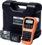 Beschriftungsgerät P-Touch E110, im Tran
