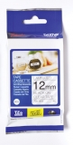 Schriftbandkassette, TZe-131S, 12 mm bre