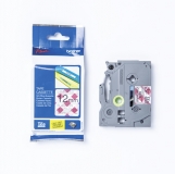 Schriftbandkassette, TZe-MPRG31, 12 mm b