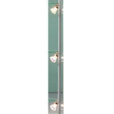NV-Beleuchtung für Glasvitrinen 4-Spot 4