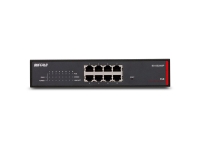 Business Switch L2 Giga Smart PoE 8 Port