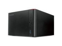 TeraStation 1400, 4 x 2TB HDD 1x Gigabit