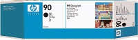 HP NR 90 TINTE BLACK HC DESIGNJET 4000