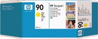 HP NR 90 TINTE YELLOW HC DESIGNJET 4000