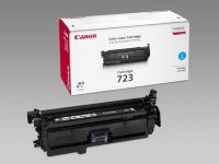 Canon Lasertoner LBP7750Cdn723C cyan