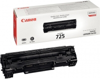CANON 725 TONER BLACK I-SENSYS LBP-6000