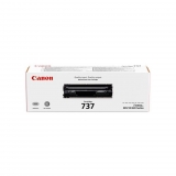 Toner Cartridge 737, für Canon Drucker,