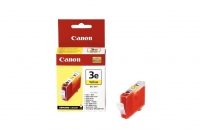 Canon Tintenpatrone BCI3eY gelb