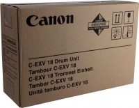 CANON C-EXV 18 DRUM BLACK IR 1018/1022