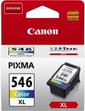 Tintenpatrone CL-546XL farbig für Pixma