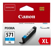 Tintenpatrone CLI-571XLC, für Canon Druc