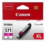 Tintenpatrone CLI-571XLM, für Canon Druc