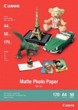 CANON PHOTO PAPIER A4 170G/M2 MATT