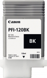 Tinte PFI-120BK, für Canon Drucker, 130