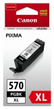 Tintenpatrone PGI570XLBK schwarz