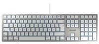 JK-1610DE-1 CHERRY KC6000 Slim Tastatur