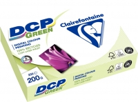 DCP green Kopierpapier, A4, weiø, 200g,