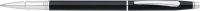 Rollerball Cross CLASSIC CENTURY, Schwar
